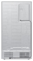 Холодильник с морозильной камерой Samsung RS70F65K1TUA - 11