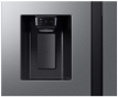 Холодильник с морозильной камерой Samsung RS70F65K1TUA - 8
