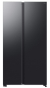 Холодильник з морозильною камерою Samsung RS70F65Q1FUA - 1
