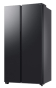 Холодильник з морозильною камерою Samsung RS70F65Q1FUA - 7