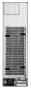 Холодильник с морозильной камерой LG GW-B509FXUW - 12