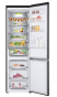 Холодильник с морозильной камерой LG GW-B509FXUW - 3