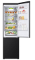Холодильник с морозильной камерой LG GW-B509FXUW - 4