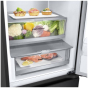 Холодильник с морозильной камерой LG GW-B509FXUW - 9