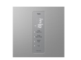 Холодильник з морозильною камерою LG GC-B509FNPW - 3