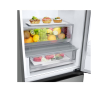 Холодильник з морозильною камерою LG GC-B509FNPW - 6