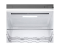 Холодильник з морозильною камерою LG GC-B509FNPW - 7