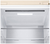 Холодильник з морозильною камерою LG GC-B509FEPW - 5