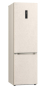 Холодильник з морозильною камерою LG GC-B509FEPW - 7