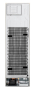 Холодильник з морозильною камерою LG GC-B509FEPW - 9