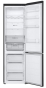 Холодильник з морозильною камерою LG GW-B509FXFW - 2