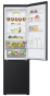 Холодильник з морозильною камерою LG GW-B509FXFW - 4