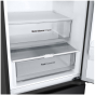 Холодильник з морозильною камерою LG GW-B509FXFW - 5