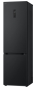 Холодильник з морозильною камерою LG GW-B509FXFW - 8