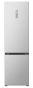 Холодильник з морозильною камерою LG GW-B509FAFW - 1