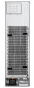 Холодильник з морозильною камерою LG GW-B509FAFW - 11