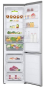 Холодильник з морозильною камерою LG GW-B509FAFW - 3