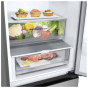 Холодильник з морозильною камерою LG GW-B509FAFW - 4