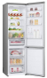 Холодильник з морозильною камерою LG GW-B509FAFW - 5
