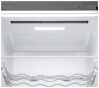 Холодильник з морозильною камерою LG GW-B509FAFW - 6