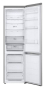 Холодильник з морозильною камерою LG GC-B509FNMW - 2