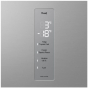 Холодильник з морозильною камерою LG GC-B509FNMW - 6