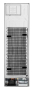 Холодильник з морозильною камерою LG GC-B509FNMW - 9