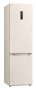 Холодильник з морозильною камерою LG GC-B509FEMW - 8