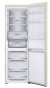 Холодильник з морозильною камерою LG GC-B459FEPW - 2
