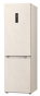 Холодильник з морозильною камерою LG GC-B459FEPW - 7