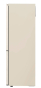 Холодильник з морозильною камерою LG GC-B459FEPW - 8