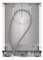 Посудомийна машина Bosch SMS26DW00T - 6