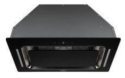 Витяжка вбудована Vestfrost HFB 52600 BGS - 1