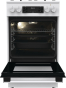Комбинированная плита Gorenje GK5C42WH - 4
