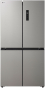 Холодильник із морозильною камерою LG GMM41MSBEM - 1