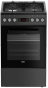 Комбинированная плита Beko FSM 51330DAOT - 1
