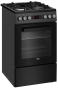 Комбинированная плита Beko FSM 51330DAOT - 2