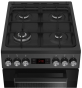 Комбинированная плита Beko FSM 51330DAOT - 3