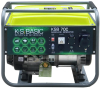 Бензиновий генератор Konner&Sohnen BASIC KSB 70C - 1