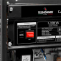 Бензиновий генератор Tecnoware FGE3200M - 4