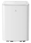 Мобільний кондиціонер Electrolux ChillFlex Pro EXP26U339HW - 1