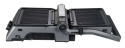 Электрогриль POLARIS PGP 7003 SMOKELESS Graphite - 6