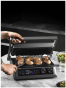 Электрогриль POLARIS PGP 7003 SMOKELESS Graphite - 9