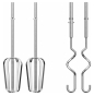 Миксер Kenwood HMP40.000GY - 4