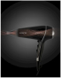 Фен Polaris PHD 1112 Black - 5