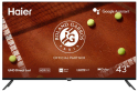 Телевізор Haier H43K801UG - 1