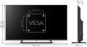 Телевізор KIVI 43U710QB - 9
