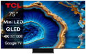 Телевізор TCL 75MQLED80 - 1