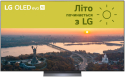 Телевізор LG OLED77C54LA - 1