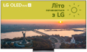 Телевізор LG OLED83C54LA - 1